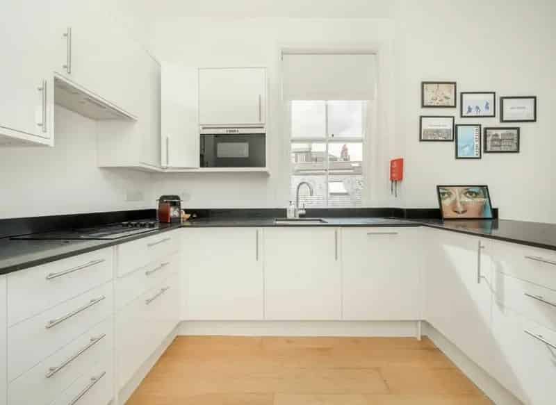 Three Bedroom Apartment Old Chelsea River Views