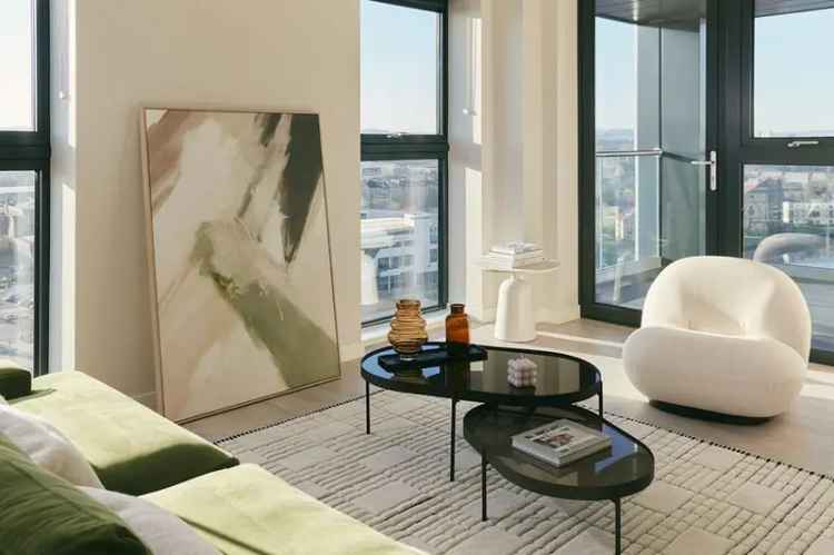 2 Bedroom Apartment to Rent
