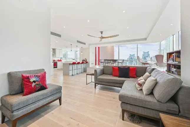 Flat for sale in Grosvenor Road, London SW1V