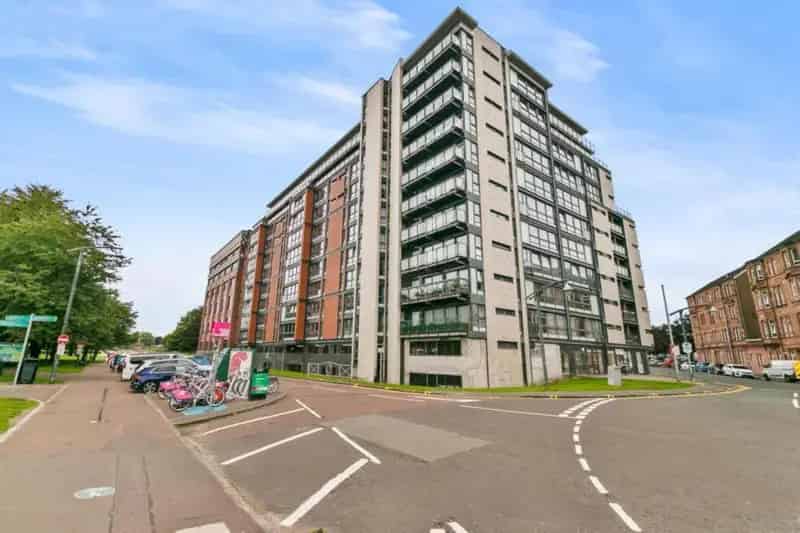 2 Bedroom Apartment to Rent Glasgow Green