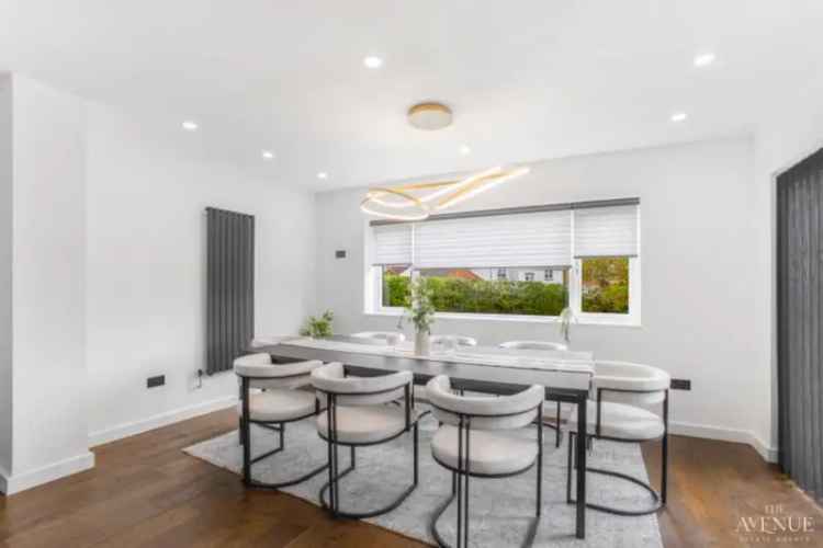 4 Bedroom Detached House for Sale in Hopwood