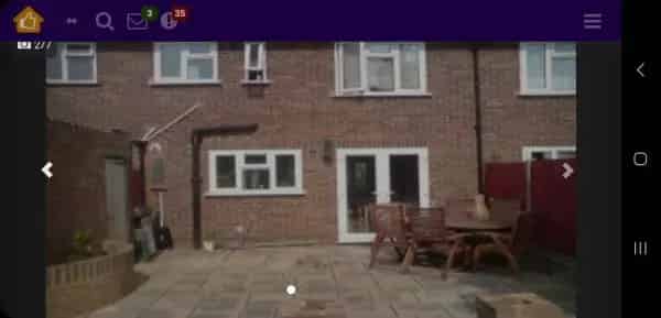 3 Bedroom House Ashford Surrey Large Garden Close to Amenities