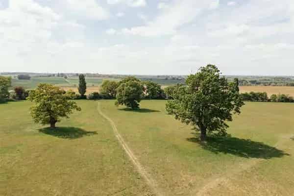 Three Bedroom Detached House Requiring Refurbishment on 15 Acres