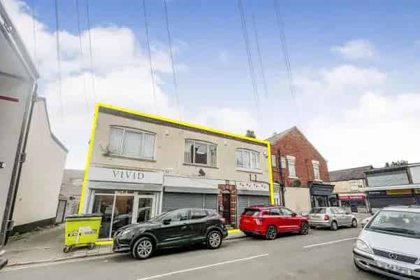 High Yielding Mixed Use Investment Property Goldthorpe