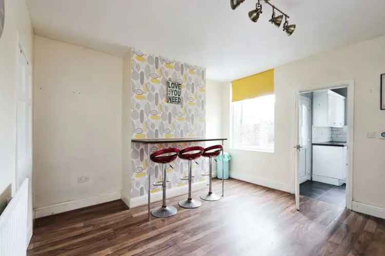 3 Bedroom End Terrace House for Sale Sheffield