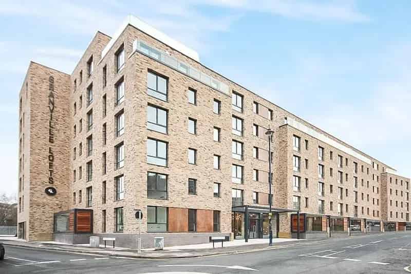 1 Bedroom Apartment for Rent in Birmingham Jewellery Quarter