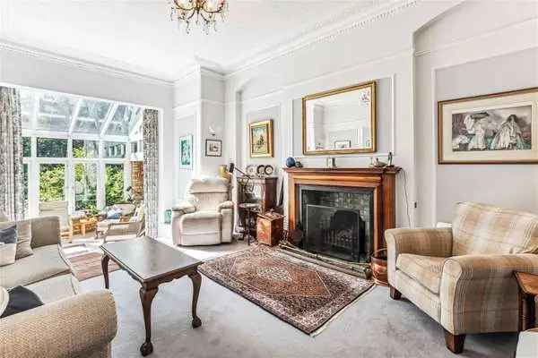 Mount Park Crescent, London, W5 2RN | Property for sale | Savills