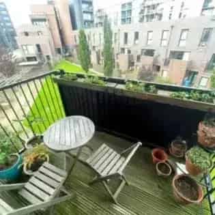 2 rooms flat of 51 m² in Manchester