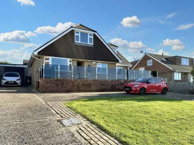4 Bedroom Detached House for Sale with Sea Views