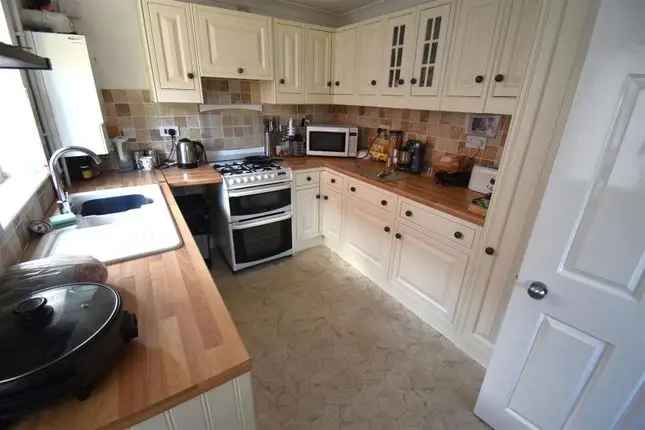 Detached bungalow for sale in Parkers Close, Bristol BS10