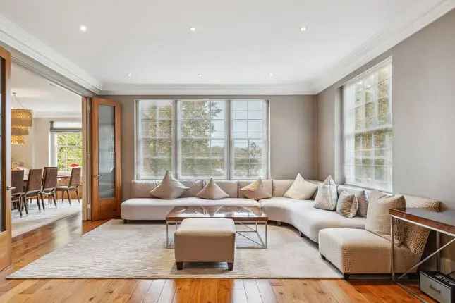 6 Bedroom Apartment near Regents Park London NW8