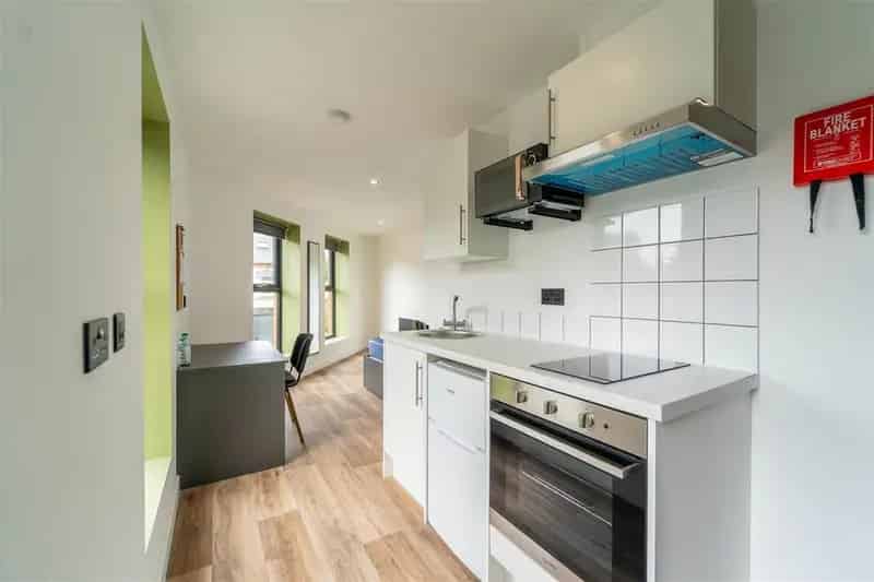 Luxury Student Studios Near Universities