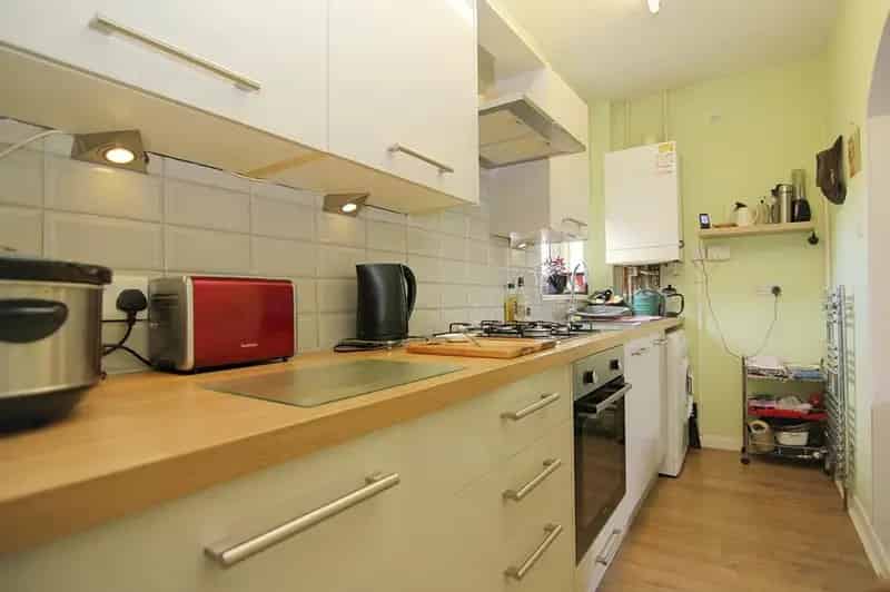 1 Bedroom Terraced House for Sale