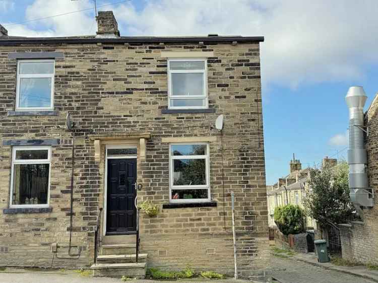 1 Bedroom Terraced House for Sale