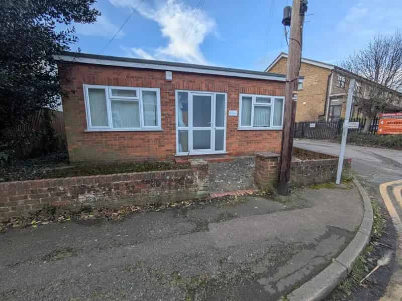 Guildford Retail Unit - Ground Floor Space with Parking