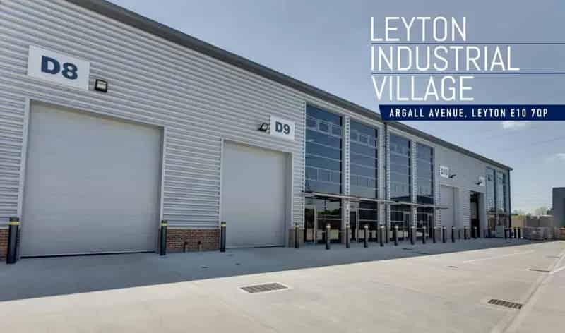 Modern Industrial Unit Leyton Industrial Village