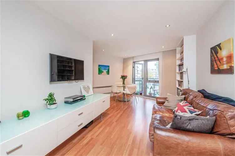 2 Bedroom Flat Hoxton Square - Modern Apartment with Parking