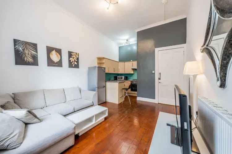 Shawlands 1-Bedroom Apartment Near Queens Park