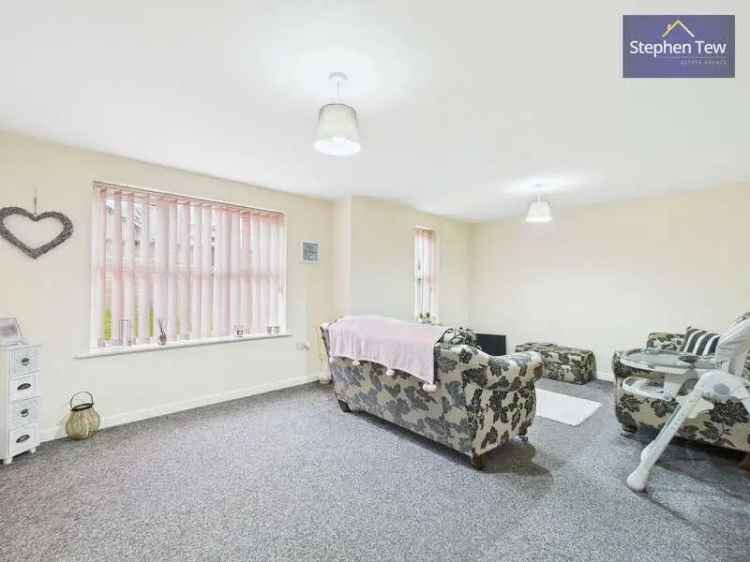 2 Bed Flat for Sale near Stanley Park Blackpool