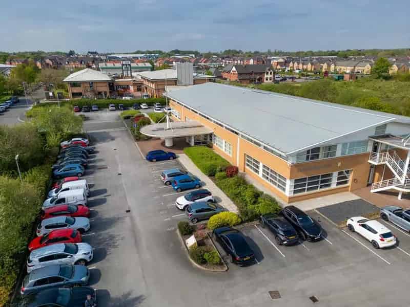 Multi Let Office Investment Ellesmere Port 20111 sq ft
