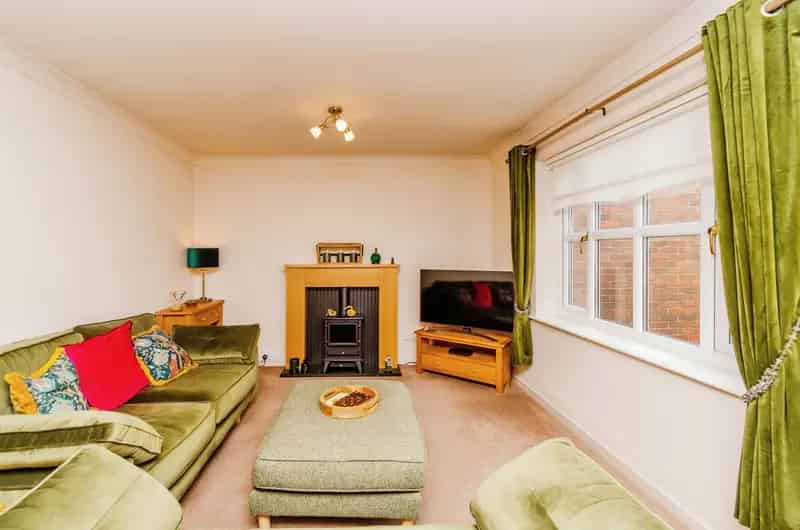 Over 55s Complex Apartment Highgate Road Walsall