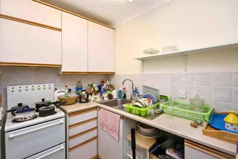 1 Bed Retirement Apartment Sea Views Near Holy Trinity Church