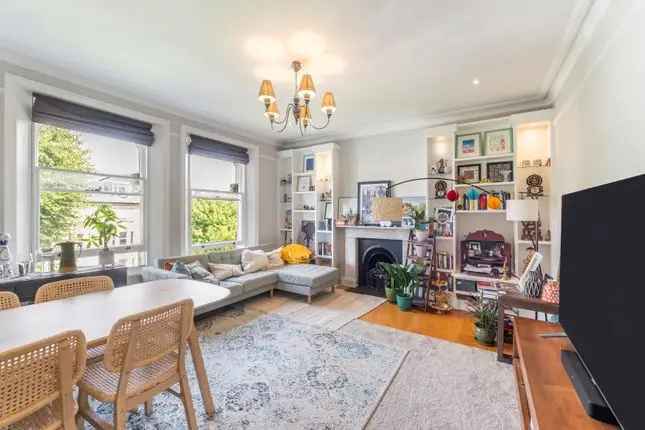 Flat for sale in Thurlow Road, London NW3