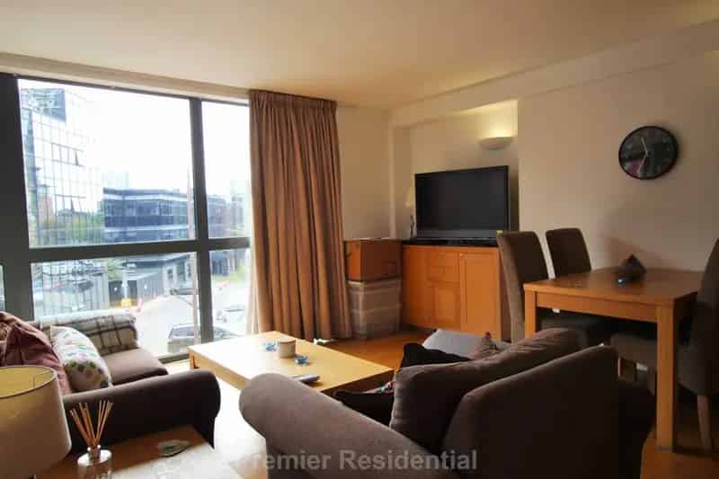 2 Bedroom Furnished City Centre Apartment Near Deansgate Station