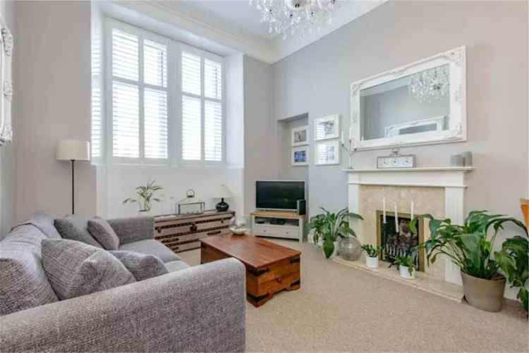 3 Bed Flat Broughton Edinburgh City Centre 2 Reception Rooms