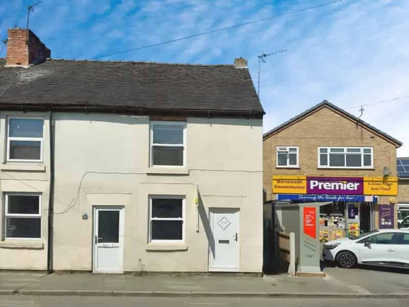 2 Bedroom House To Rent
