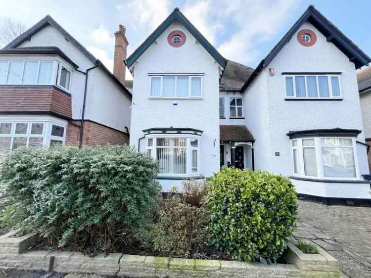 4 Bedroom Semi-Detached House For Sale