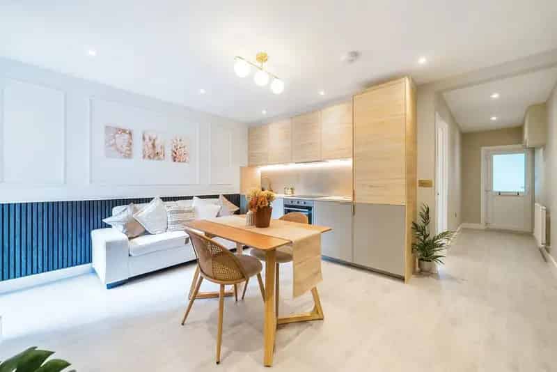 Flat For Sale , London, England