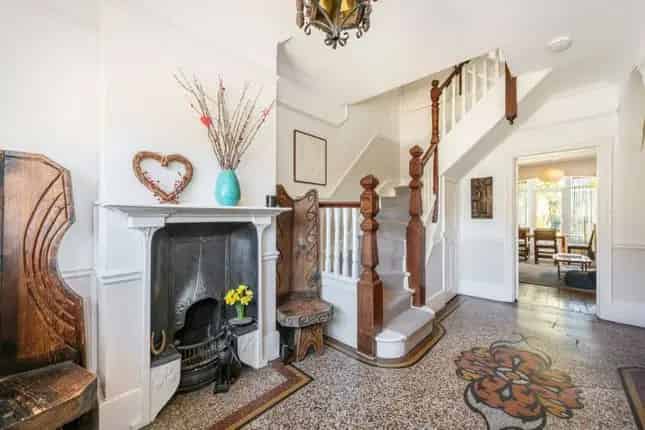 Property for sale in Etchingham Park Road, London N3