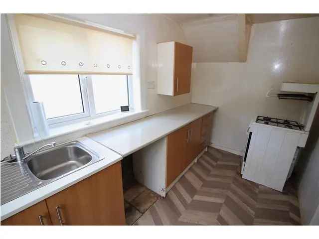 2 Bedroom End Terraced House for Sale