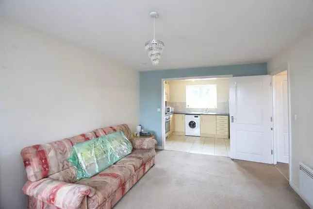 Flat for sale in Broadway, Roath, Cardiff CF24