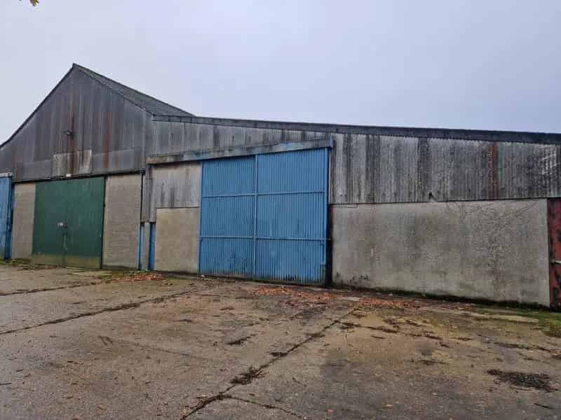 3000 sq ft Warehouse to rent near Earls Colne