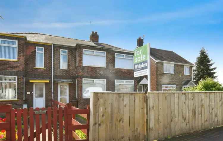 3 Bedroom Terraced House for Sale No Chain