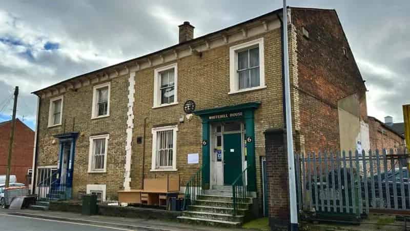 Luton Town Centre 5328 sqft Office Conversion Opportunity