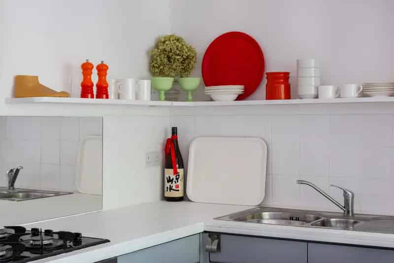 One Bedroom Apartment in Wesley Square Ladbroke Grove
