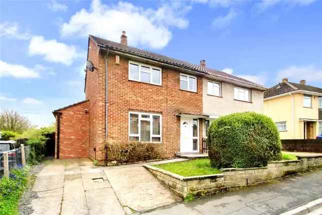 3 Bed Semi-Detached House Uplands Bristol