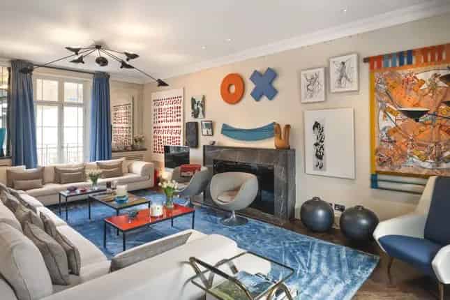 Terraced House for Sale in London SW7