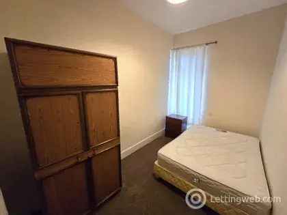 1 Bedroom Furnished Flat in Ferryhill Aberdeen