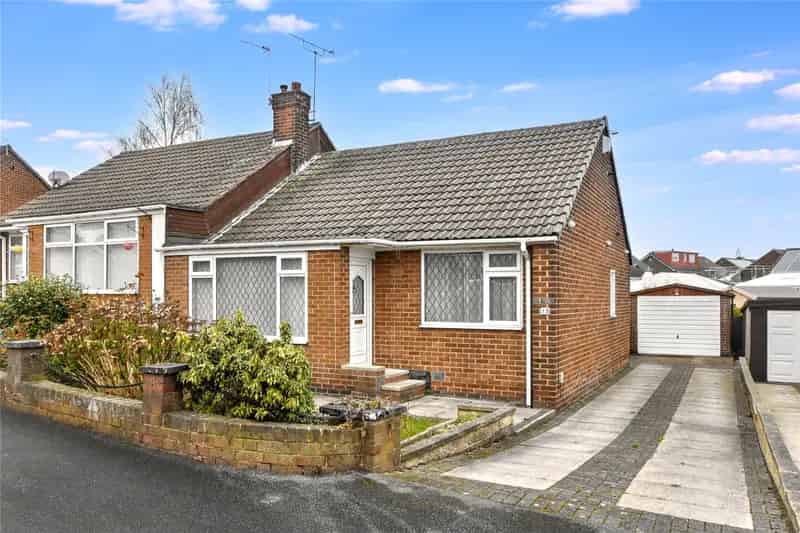 Two Bedroom Semi-Detached Bungalow Croft House Development