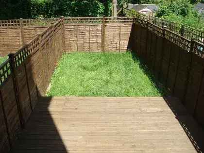 2 Double Bedroom Flat Balham Garden Furnished 2 Bathrooms