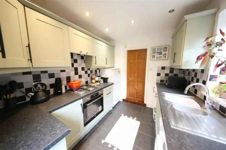 2 bedroom end of terrace house for sale