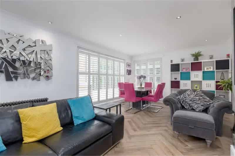 5 Bed Detached House - Cammo Estate