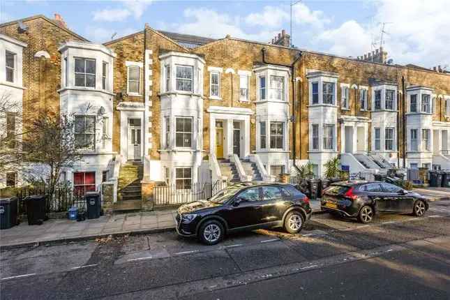 Terraced house for sale in Cadogan Terrace, London E9