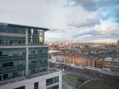 1 Bedroom Flat 48m² London - Furnished Apartment Wandsworth Rd