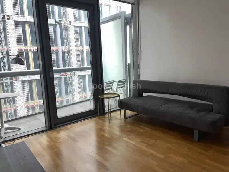 0 Bedroom Apartment Manchester City Centre