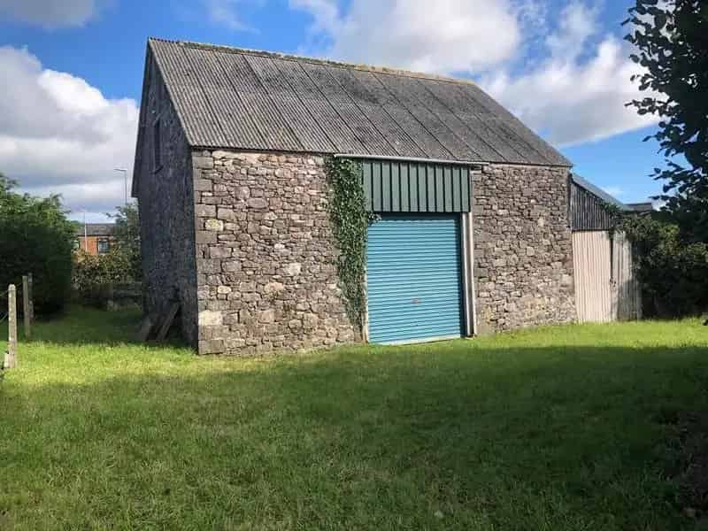 Detached Barn Conversion Opportunity Llangadog